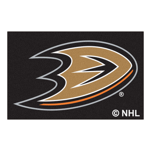 NHL - Anaheim Ducks Starter Mat 19"x30"