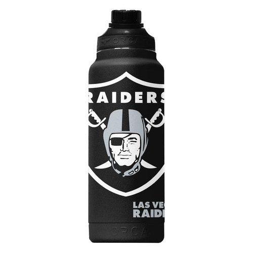 Las Vegas Raiders Color Large Logo Hydra 34oz