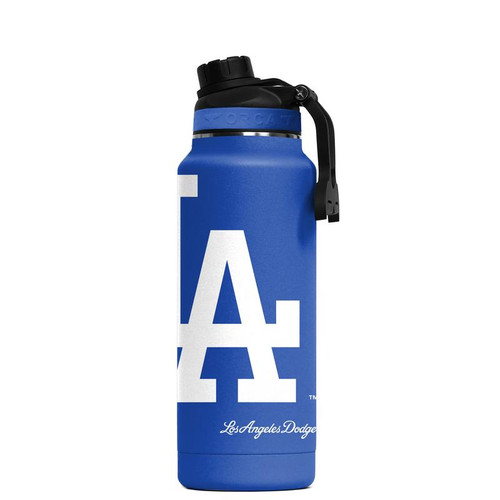 Los Angeles Dodgers Color Large Logo Hydra 34oz