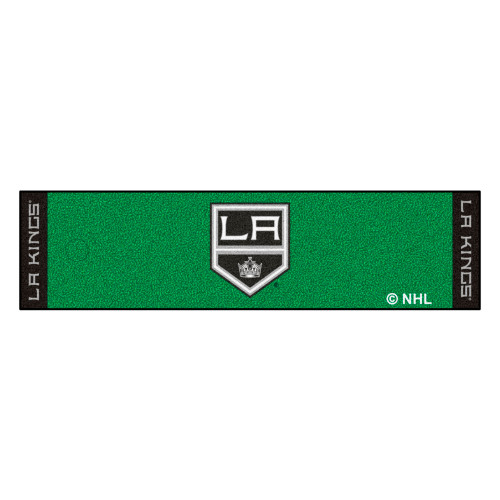 NHL - Los Angeles Kings Putting Green Mat 18"x72"