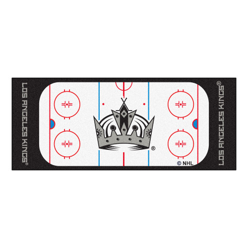 NHL - Los Angeles Kings Rink Runner 30"x72"