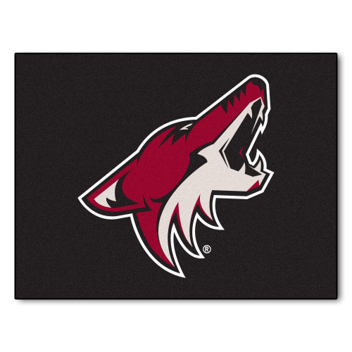 NHL - Arizona Coyotes All-Star Mat 33.75"x42.5"