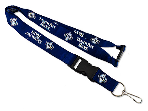 Tampa Bay Rays Lanyard - Blue