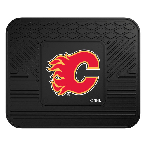 NHL - Calgary Flames Utility Mat 14"x17"