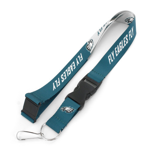 Philadelphia Eagles Lanyard Breakaway Style Slogan Design