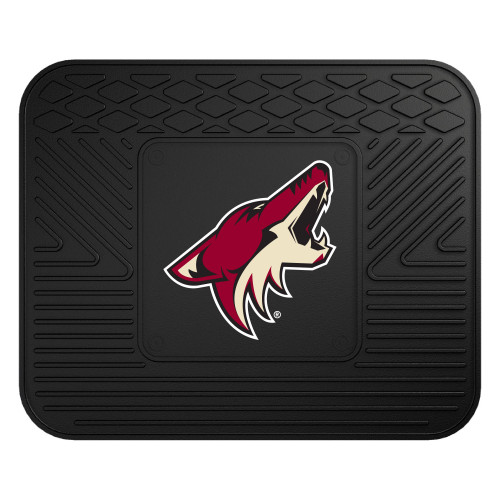 NHL - Arizona Coyotes Utility Mat 14"x17"