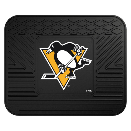 NHL - Pittsburgh Penguins Utility Mat 14"x17"