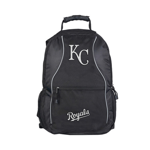 Kansas City Royals Backpack Phenom Style Black