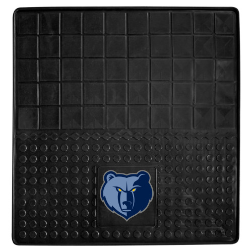 NBA - Memphis Grizzlies Heavy Duty Vinyl Cargo Mat 31"x31"