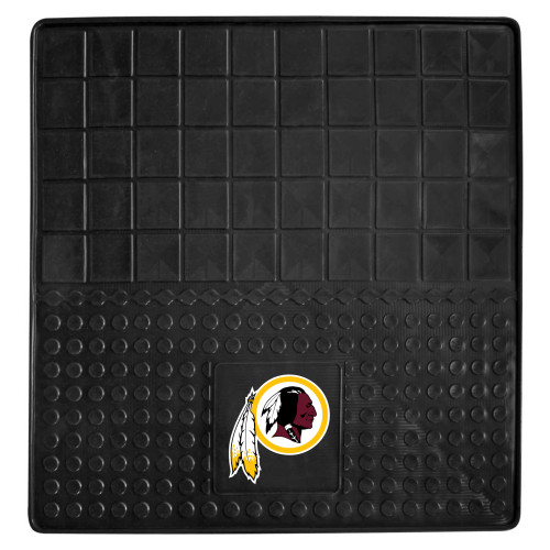 NFL - Washington Commanders Heavy Duty Vinyl Cargo Mat 31"x31"