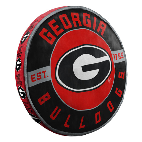 Georgia Bulldogs Pillow Cloud to Go Style