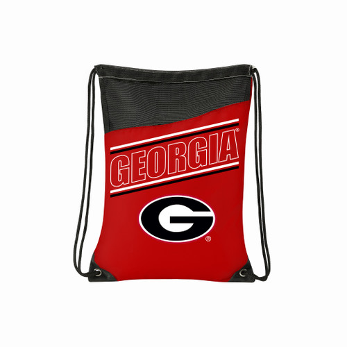 Georgia Bulldogs Backsack Incline Style