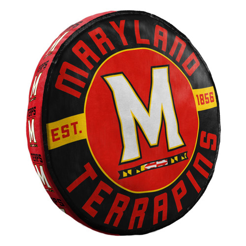 Maryland Terrapins Pillow Cloud to Go Style