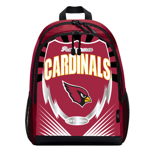 Arizona Cardinals Backpack Lightning Style