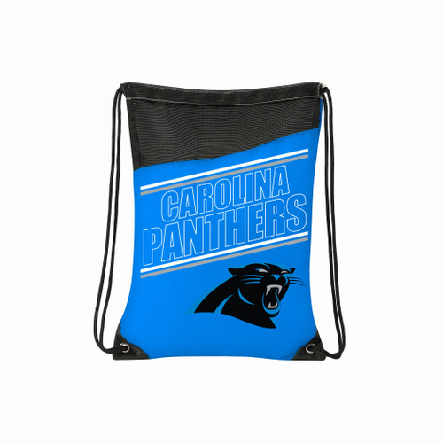 Carolina Panthers Backsack Incline Style