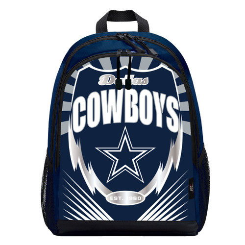Dallas Cowboys Backpack Lightning Style