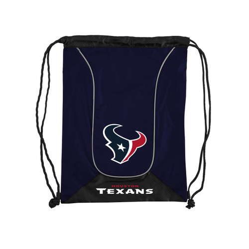 Houston Texans Backsack Doubleheader Style Navy