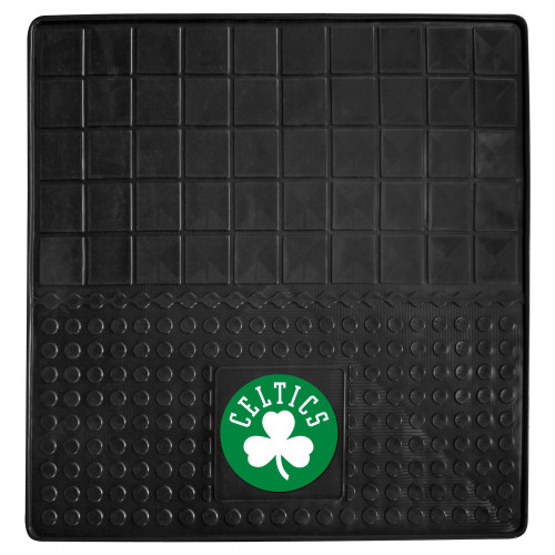 NBA - Boston Celtics Heavy Duty Vinyl Cargo Mat 31"x31"