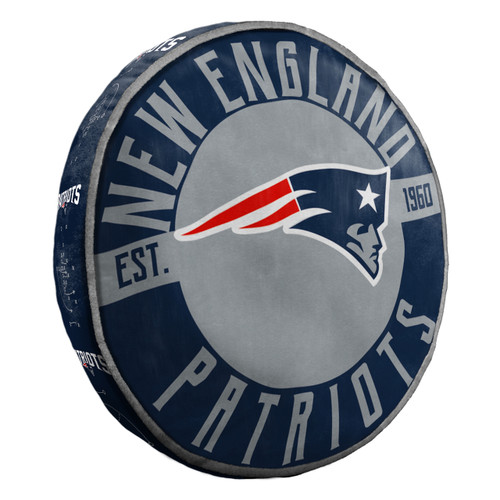 New England Patriots Pillow Cloud to Go Style