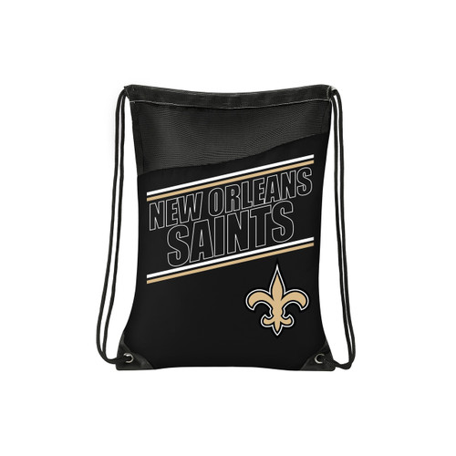 New Orleans Saints Backsack Incline Style
