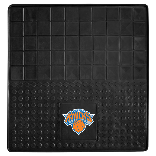 NBA - New York Knicks Heavy Duty Vinyl Cargo Mat 31"x31"