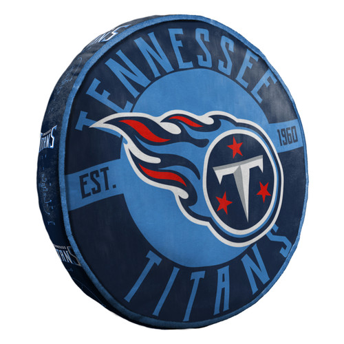 Tennessee Titans Pillow Cloud to Go Style