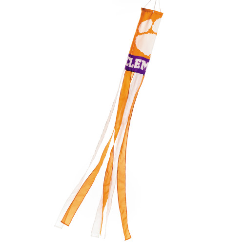 Clemson Tigers Wind Sock