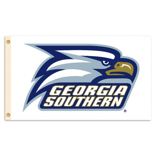 Georgia Southern Eagles  3 Ft. X 5 Ft. Flag W/Grommets