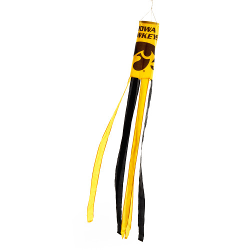 Iowa Hawkeyes   Wind Sock