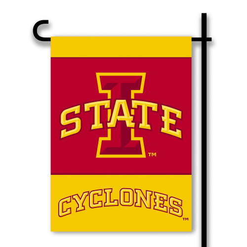 Iowa State Cyclones 2-Sided Garden Flag