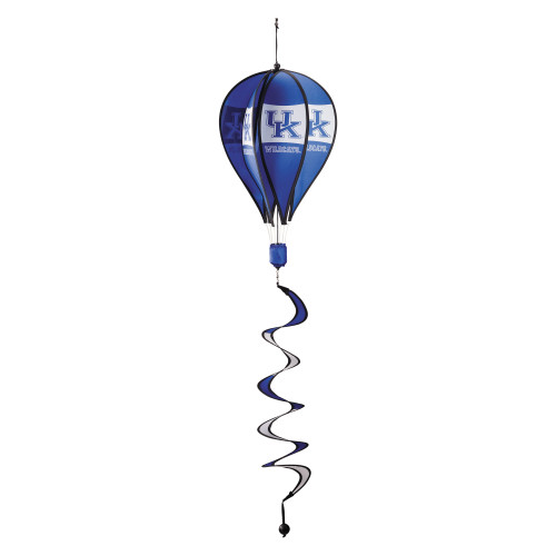 Kentucky Wildcats Hot Air Balloon Spinner