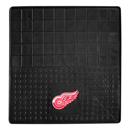 NHL - Detroit Red Wings Heavy Duty Vinyl Cargo Mat 31"x31"