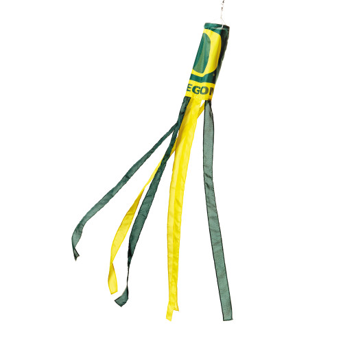 Oregon Ducks Wind Sock