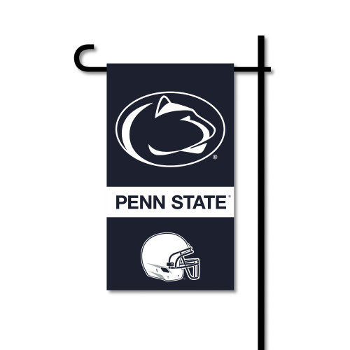 Penn State Nittany Lions Mini Garden Flag w/ Pole
