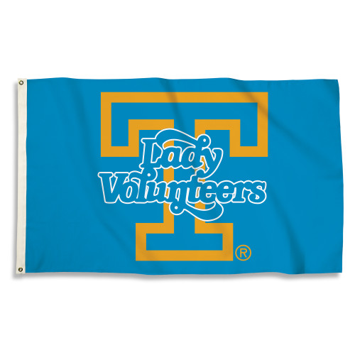 Tennessee Volunteers - Lady Vols 3 Ft. X 5 Ft. Flag W/Grommets