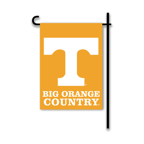 Tennessee Volunteers 2-Sided Country Garden Flag