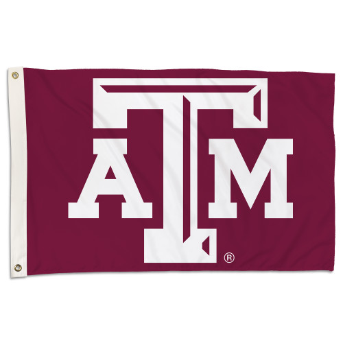 Texas A&M Aggies 2 Ft. X 3 Ft. Flag W/Grommets