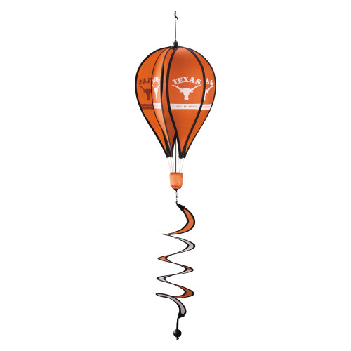 Texas Longhorns Hot Air Balloon Spinner