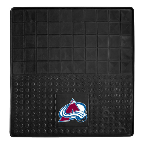 NHL - Colorado Avalanche Heavy Duty Vinyl Cargo Mat 31"x31"