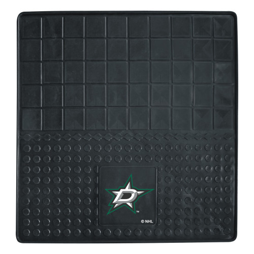 NHL - Dallas Stars Heavy Duty Vinyl Cargo Mat 31"x31"