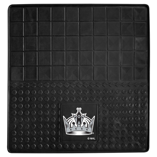 NHL - Los Angeles Kings Heavy Duty Vinyl Cargo Mat 31"x31"