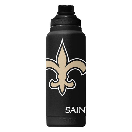 New Orleans Saints Color Large Logo Hydra 34oz