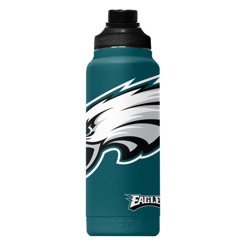 Philadelphia Eagles Color Large Logo Hydra 34oz