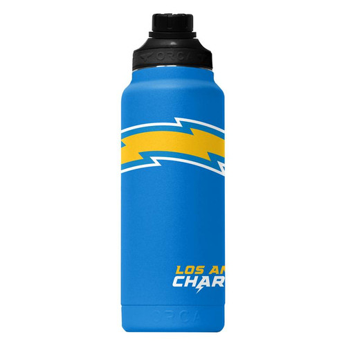 Los Angeles Chargers Color Large Logo Hydra 34oz