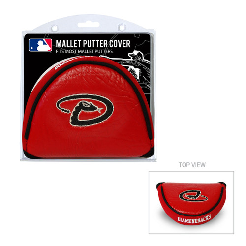 Arizona Diamondbacks Golf Mallet Putter Cover