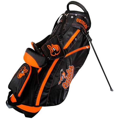 Baltimore Orioles Fairway Golf Stand Bag