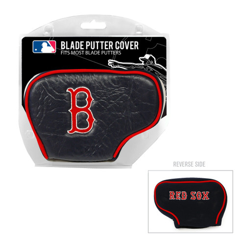 Boston Red Sox Golf Blade Putter Cover