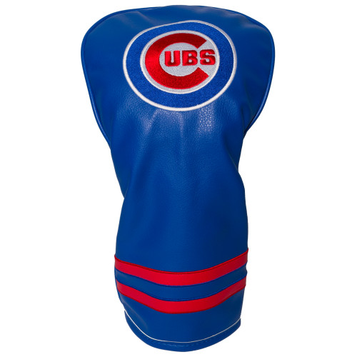 Chicago Cubs Vintage Driver Head Cover