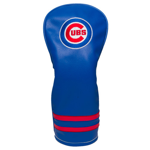 Chicago Cubs Vintage Fairway Head Cover