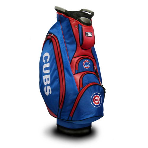 Chicago Cubs Victory Golf Cart Bag
